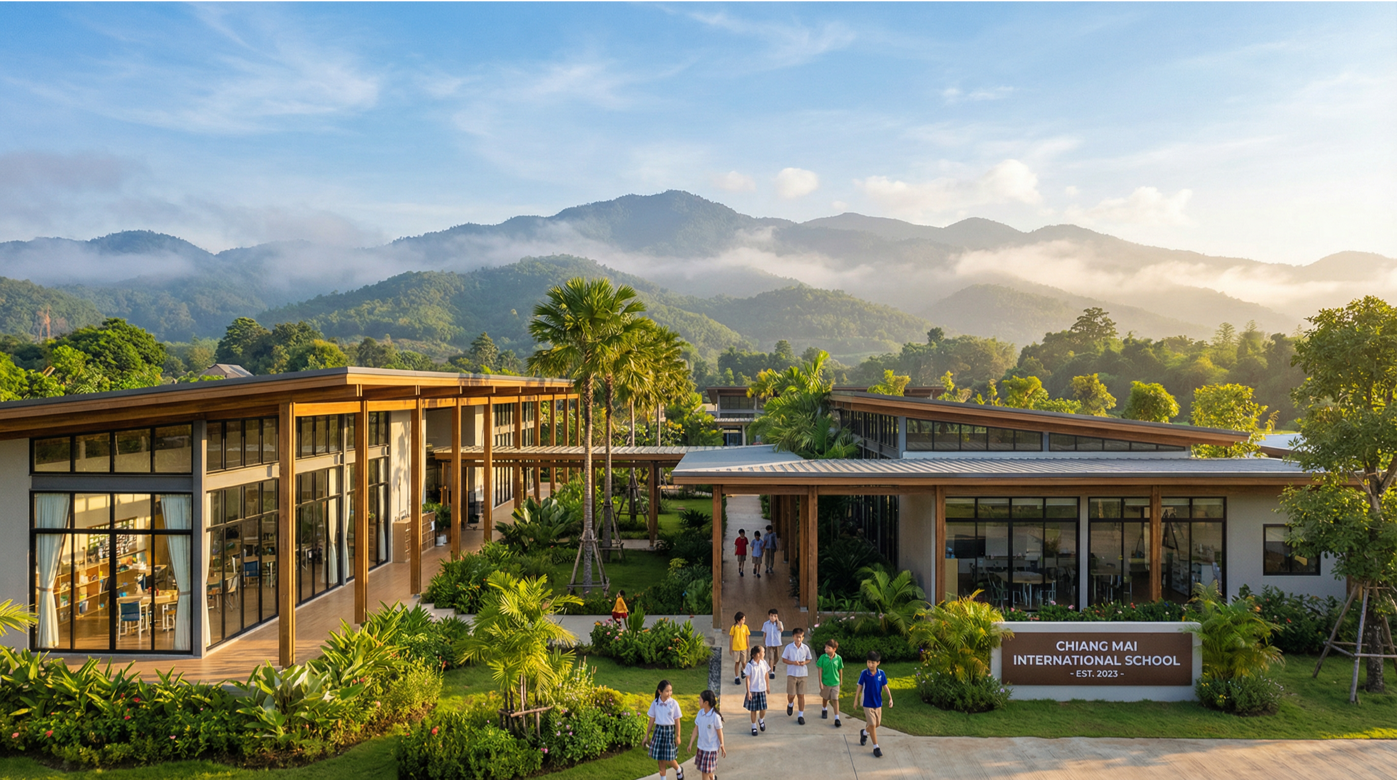 Affordable International Schools in Chiang Mai: 2026 Fee Guide