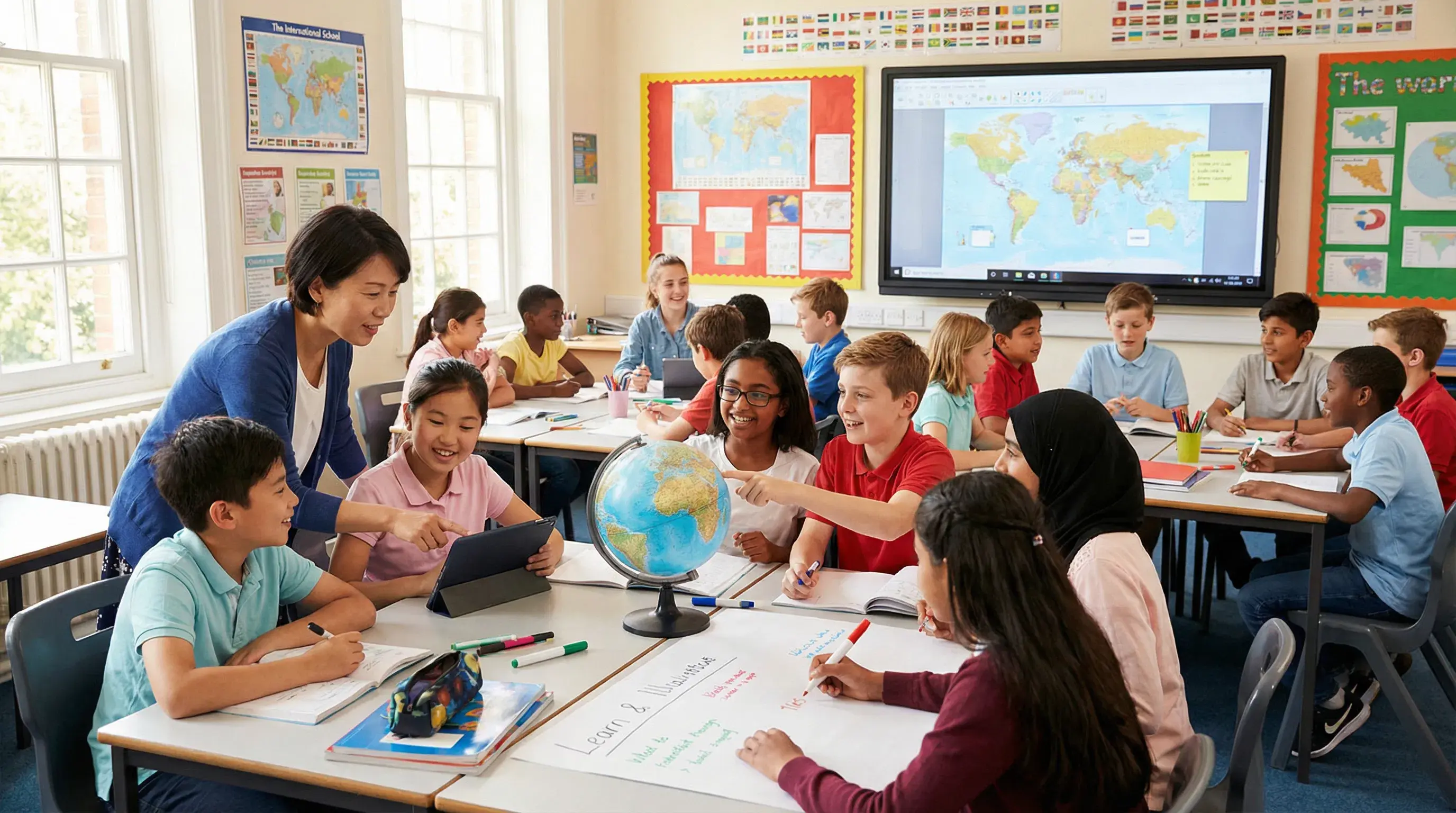 Finding Your Family's Perfect Home in Six Asian Cities for International Schools