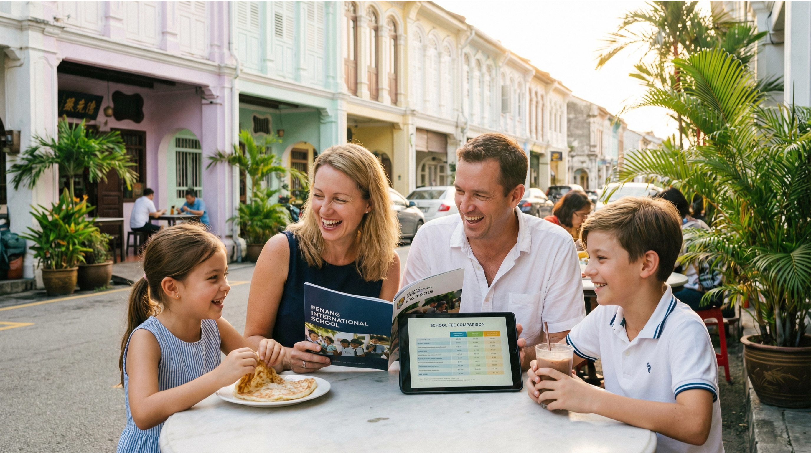 Affordable International Schools in Penang (2026 Fee Guide)