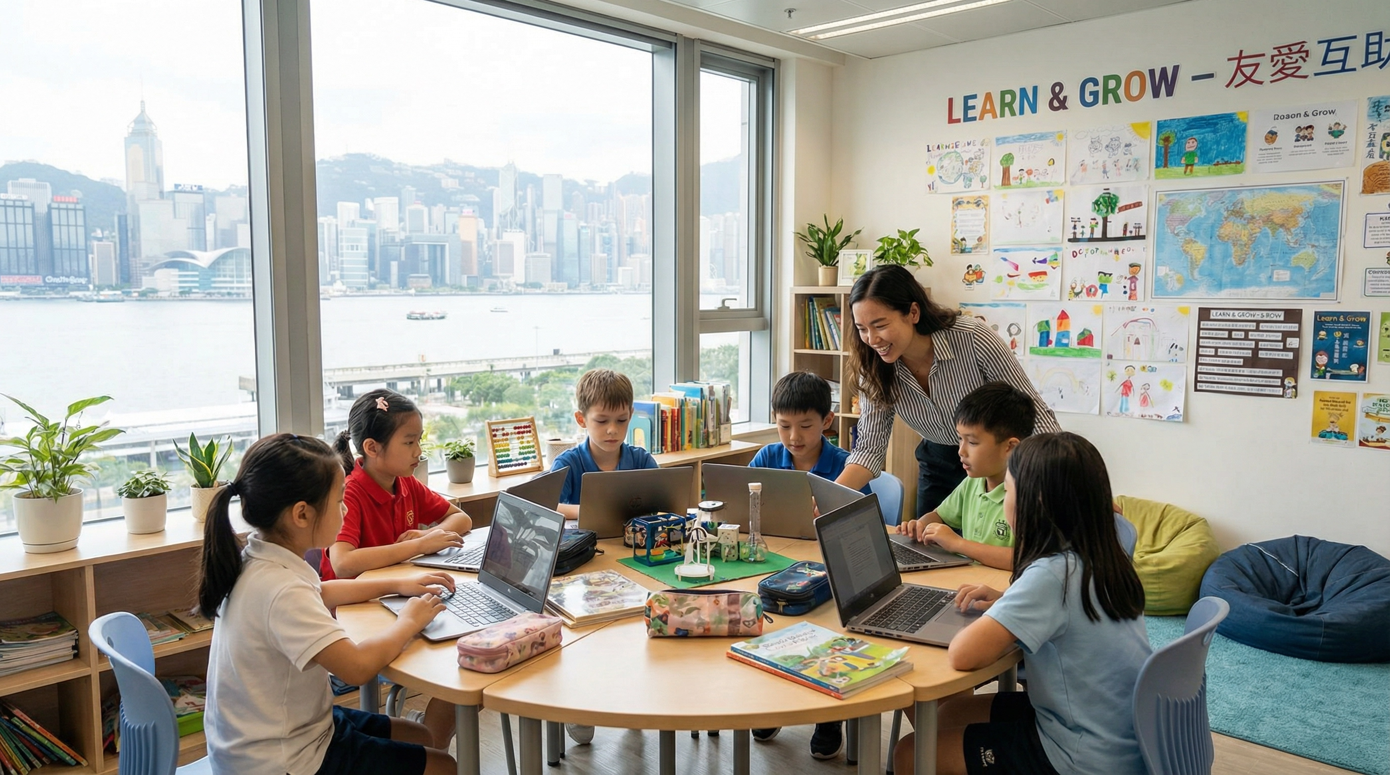 Affordable International Schools in Hong Kong (2026 Fee Guide)