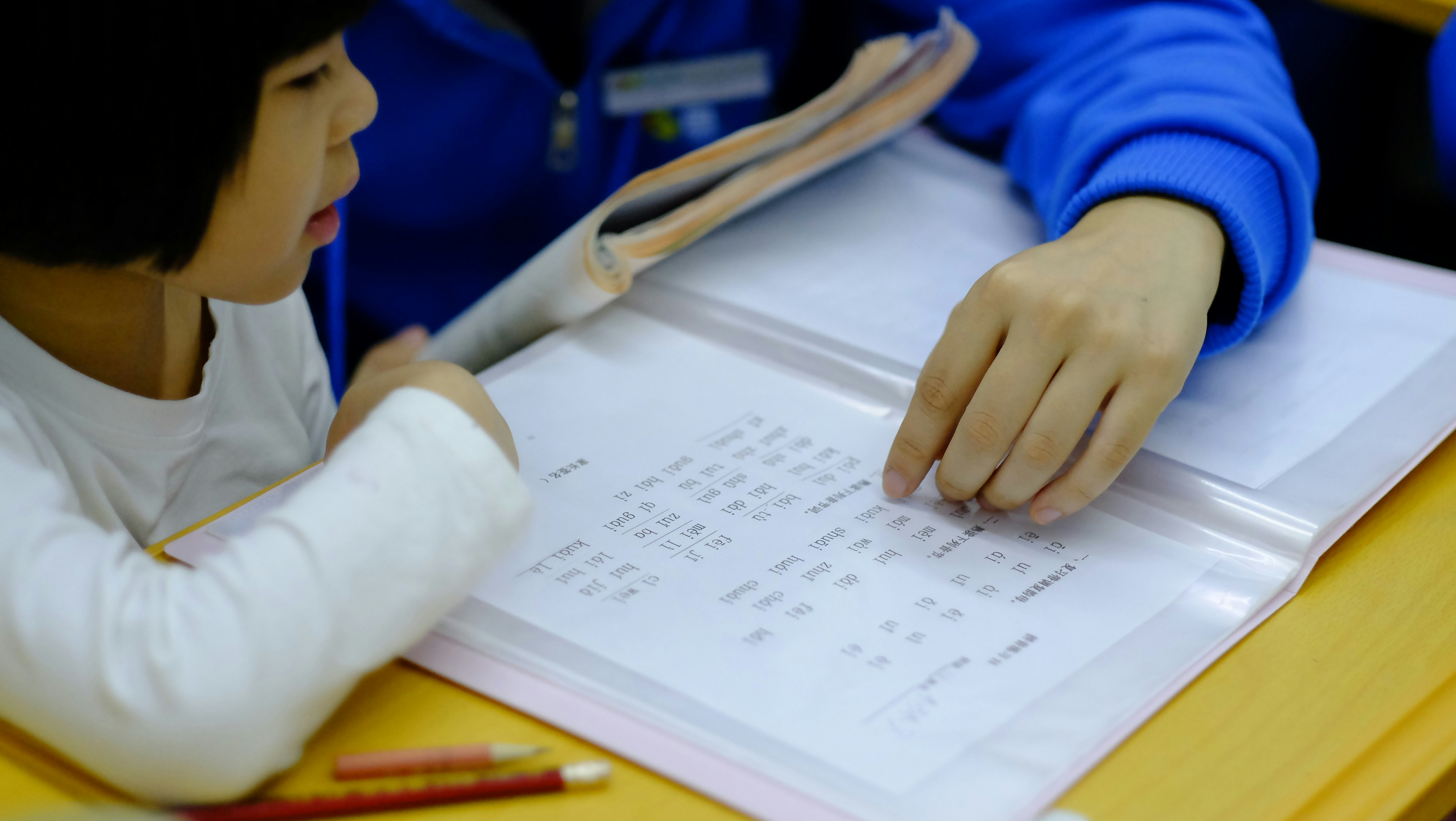 Chinese Curriculum Explained