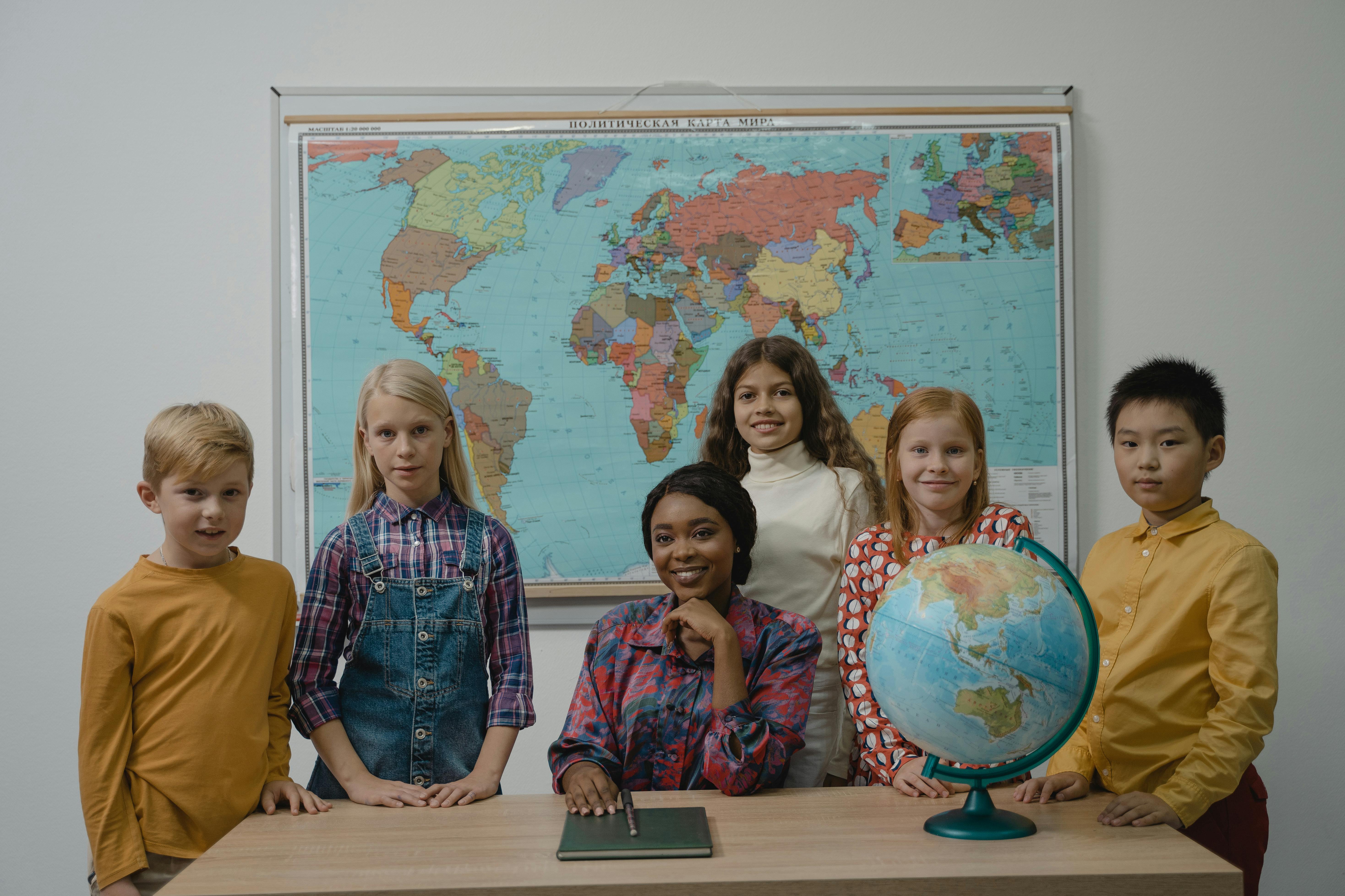 How to Choose an International School When You Don’t Know Where to Start