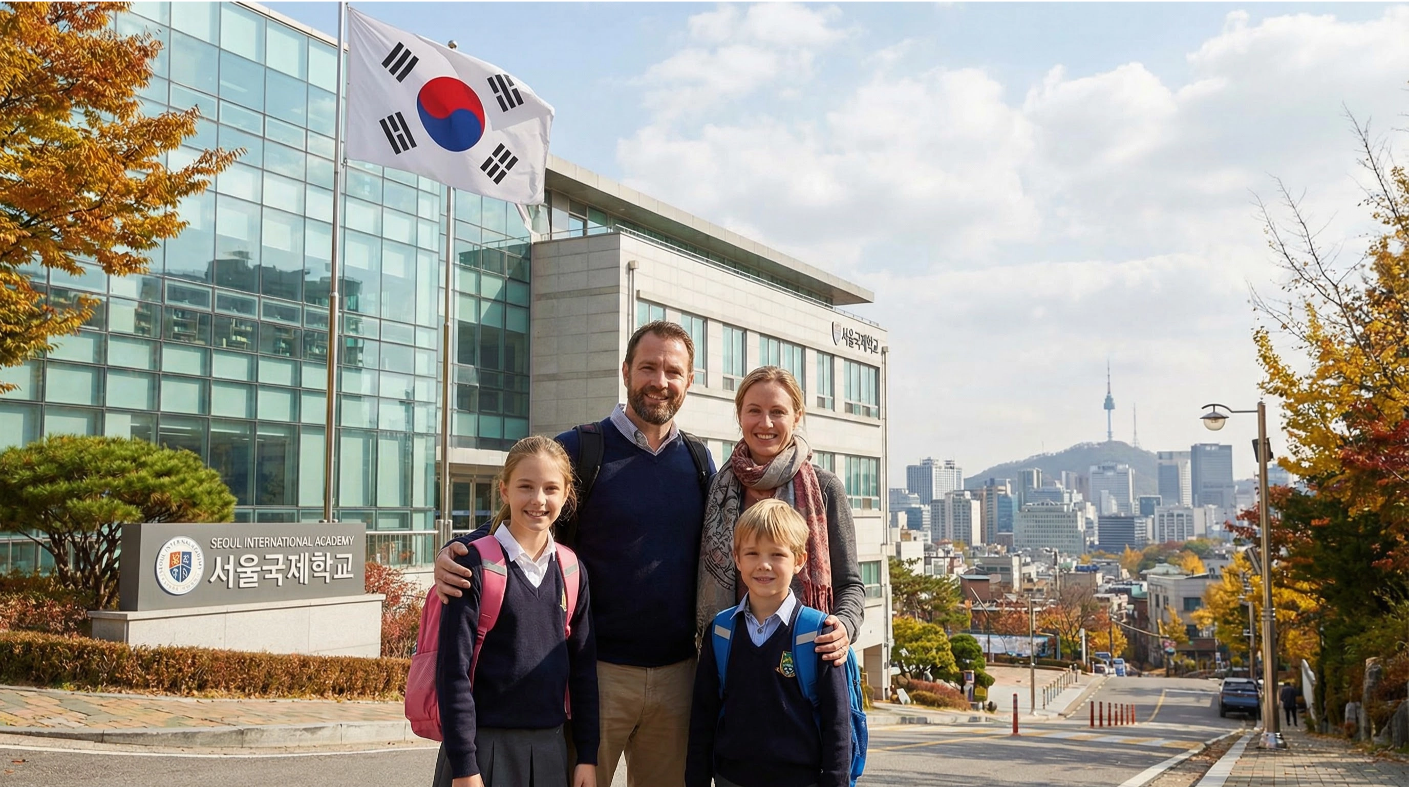 The Parent's Guide to Seoul International School Fees and Curricula
