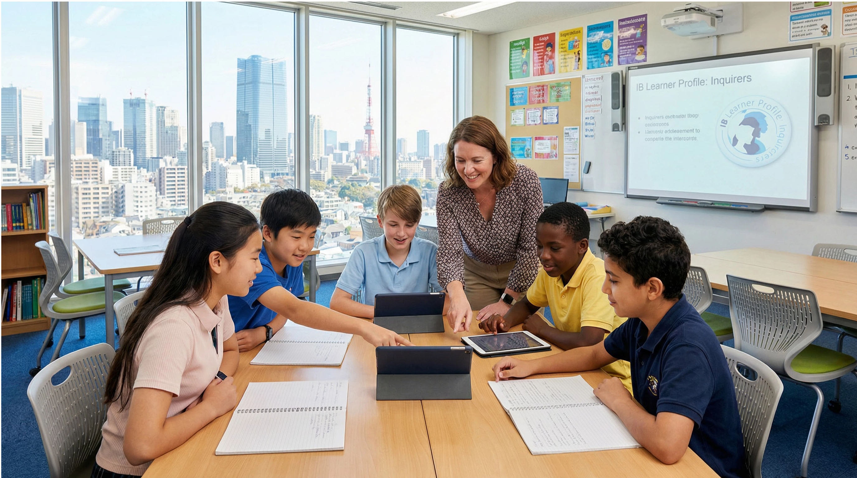 The Parent's Guide to Tokyo International School Fees and Neighborhoods