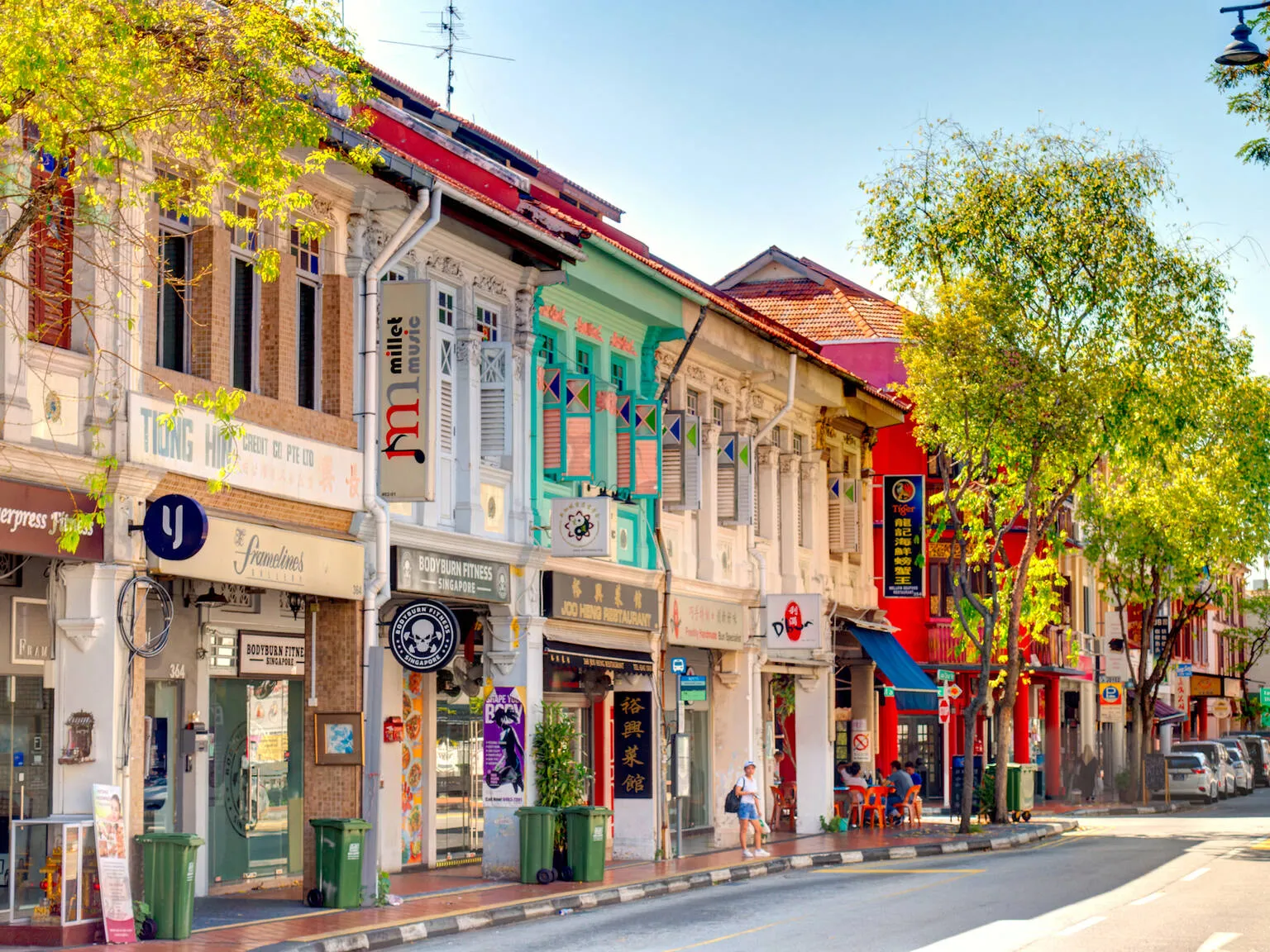 Best Neighborhoods in Singapore for Expats (2026 Guide)